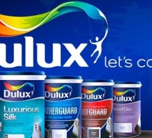 SƠN DULUX  ĐEM ĐẾN NGÔI NHÀ CỦA BẠN GIÁ TRI & BỀN VỮNG HƠN