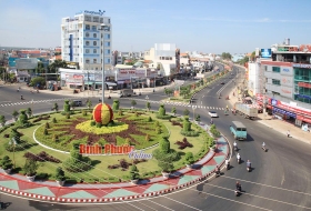 TP. ĐỒNG XOÀI - BÌNH PHƯỚC