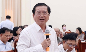 Dự thảo quy định tách thửa gây khó cho người dân TP HCM
