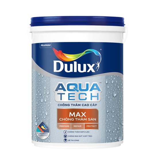 Chống thấm Dulux Aquatech Max Horizontal Waterproofing