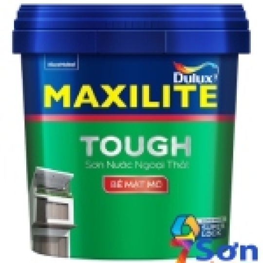 Sơn nước nội thất Maxilite Total từ Dulux Bề Mặt Mờ